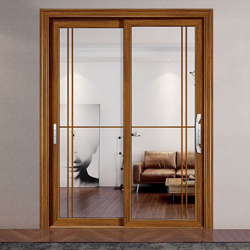 Wood Door Collection