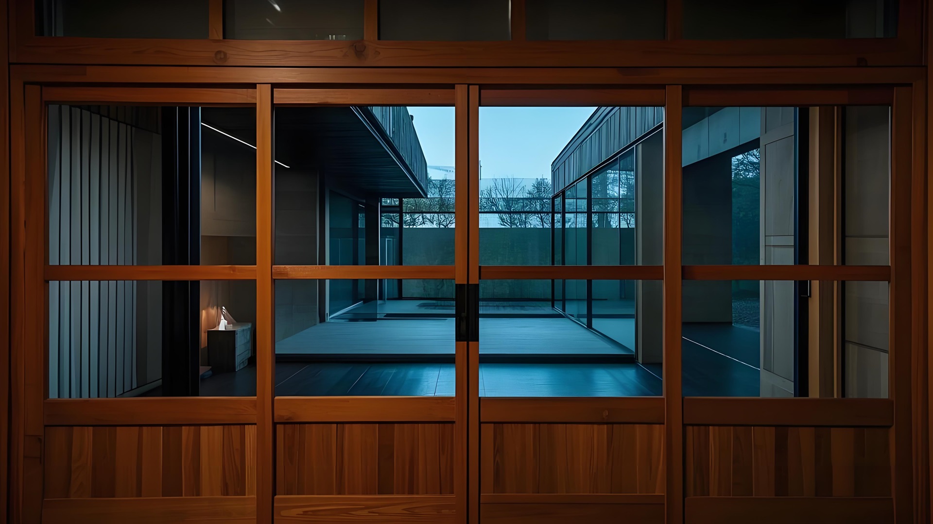 Exterior Wooden Sliding Doors