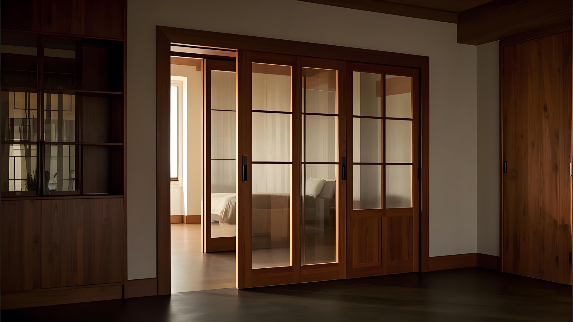 Interior Wooden Sliding Doors
